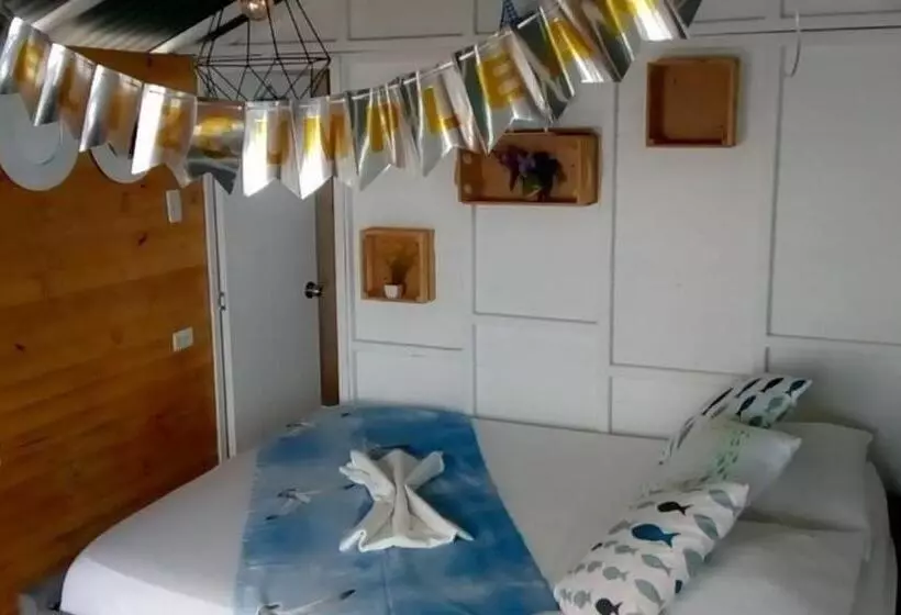 ホテル Pura Vida Baru   La Casa Del Cholo