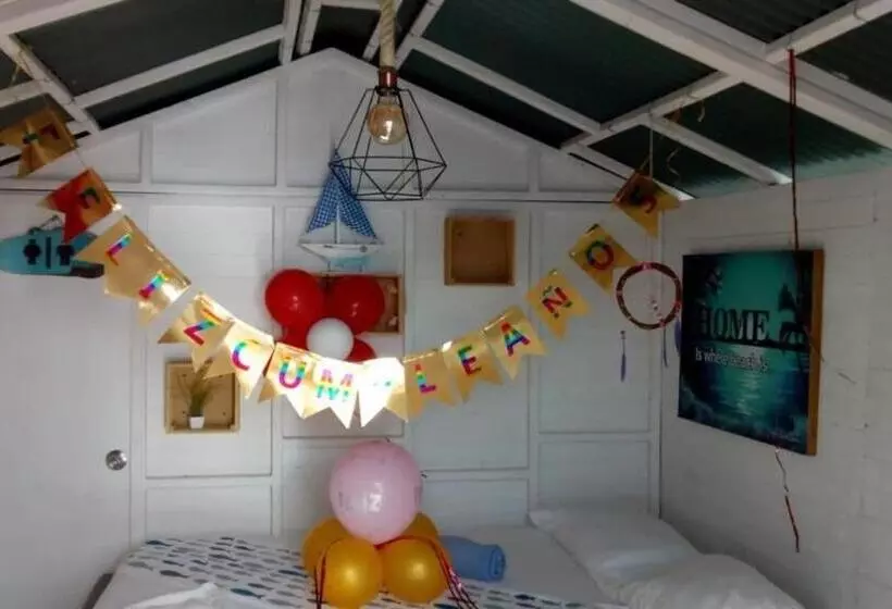 ホテル Pura Vida Baru   La Casa Del Cholo