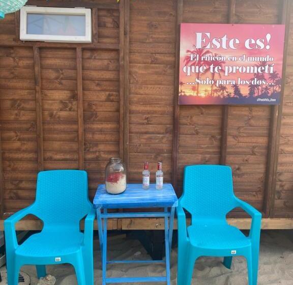 酒店 Pura Vida Baru La Casa Del Cholo