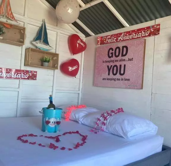 ホテル Pura Vida Baru   La Casa Del Cholo