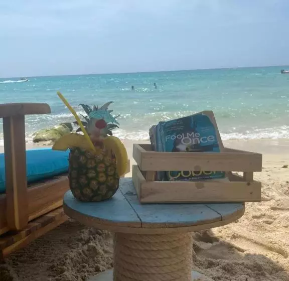 ホテル Pura Vida Baru   La Casa Del Cholo