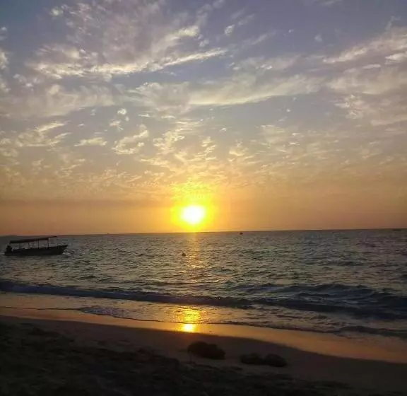 ホテル Pura Vida Baru   La Casa Del Cholo