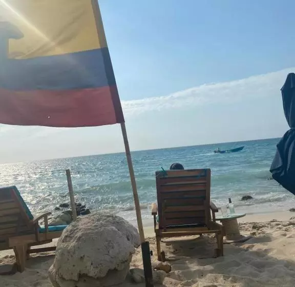 ホテル Pura Vida Baru   La Casa Del Cholo