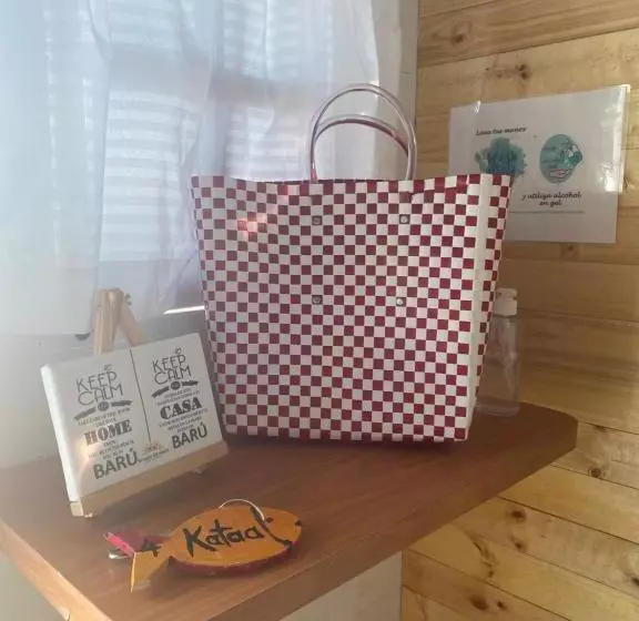 ホテル Pura Vida Baru   La Casa Del Cholo