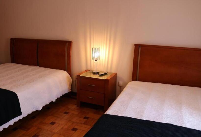 فندق Solar Das Laranjeiras