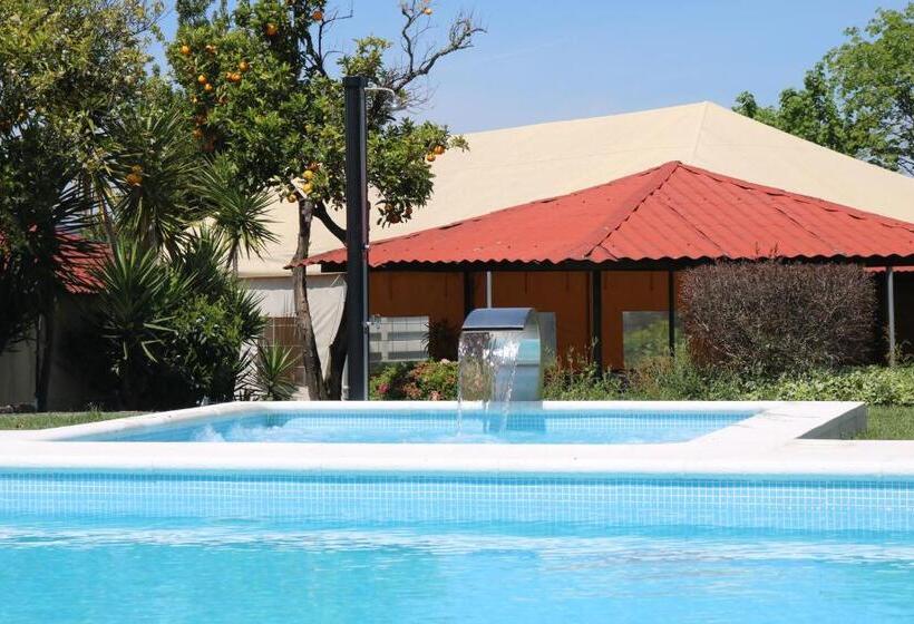 فندق Solar Das Laranjeiras