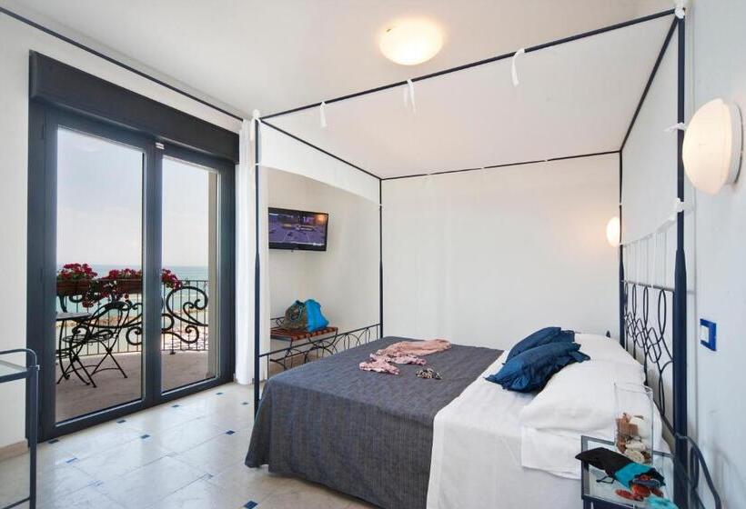 בית מלון כפרי Sympathy