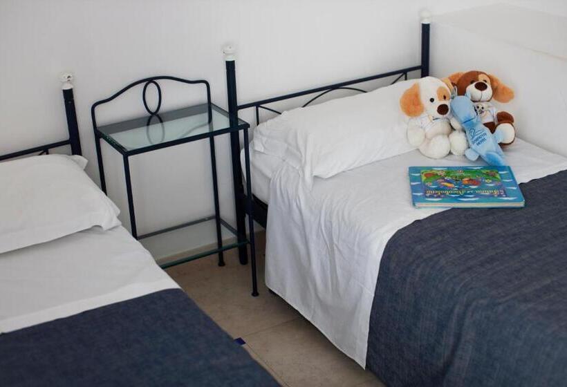 בית מלון כפרי Sympathy