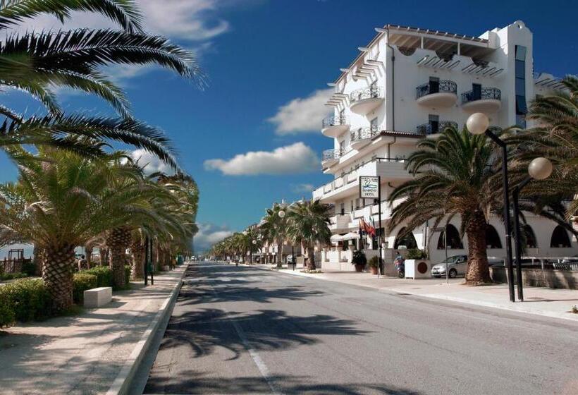 בית מלון כפרי Sympathy