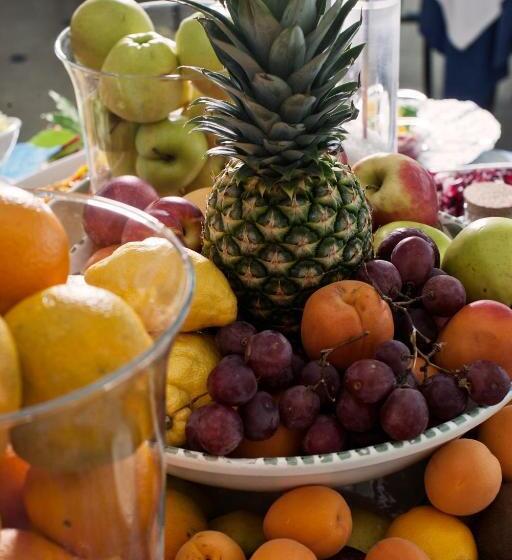 בית מלון כפרי Sympathy