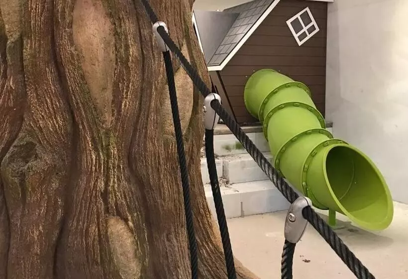 Hotelli Vidor Resort