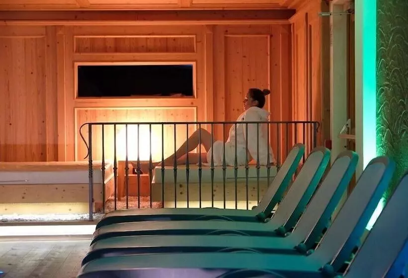 Hotelli Vidor Resort