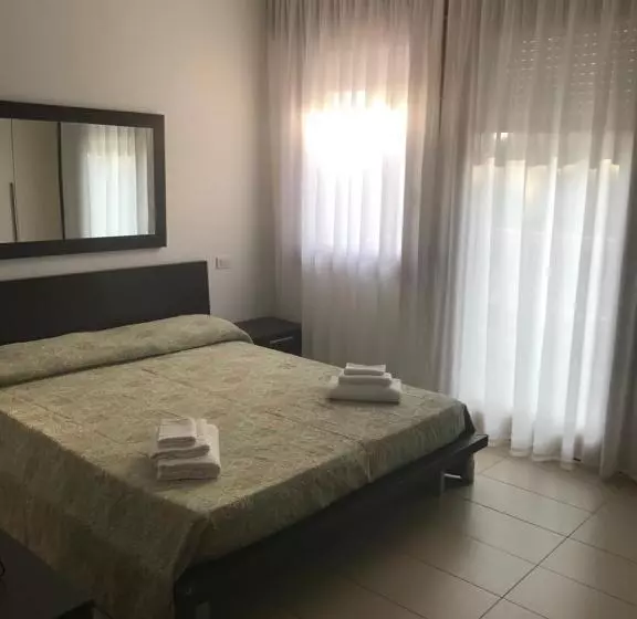 Hotelli Villa Gentile