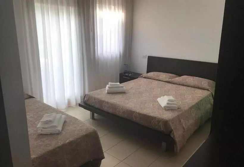 Hotelli Villa Gentile