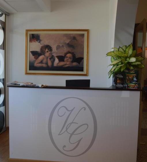 בית מלון כפרי Villa Gentile