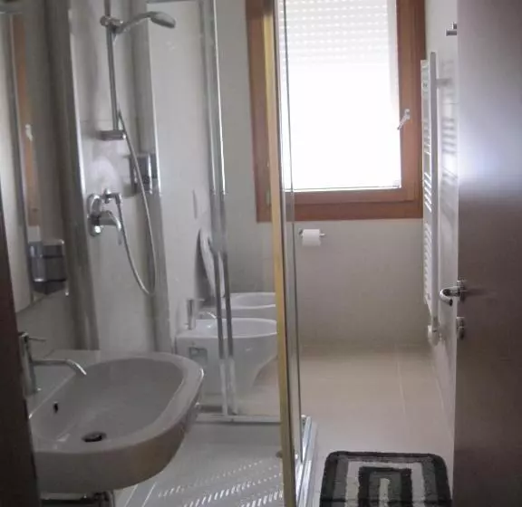 Hotelli Villa Gentile