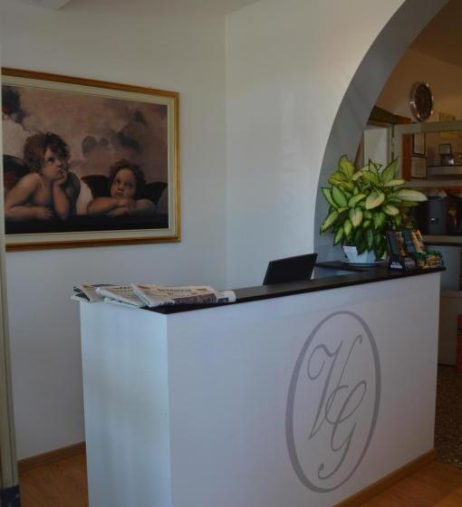 בית מלון כפרי Villa Gentile