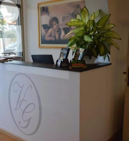 Hotelli Villa Gentile