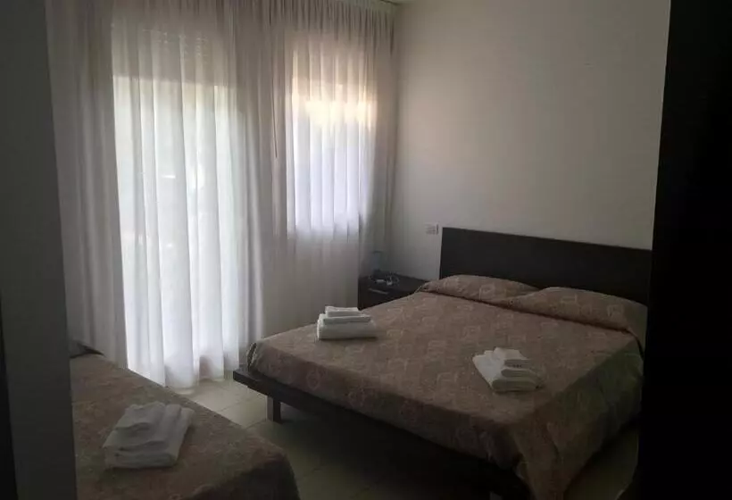 Hotelli Villa Gentile