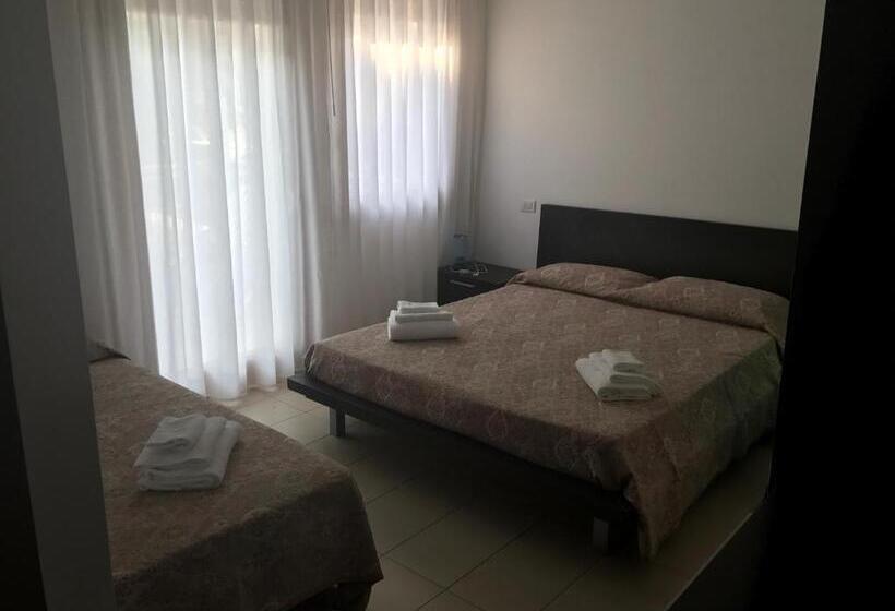 בית מלון כפרי Villa Gentile