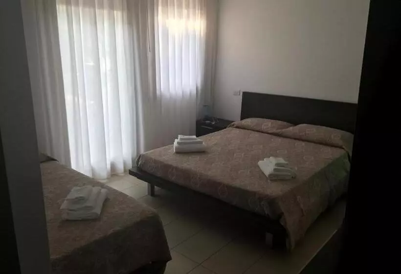 Hotelli Villa Gentile