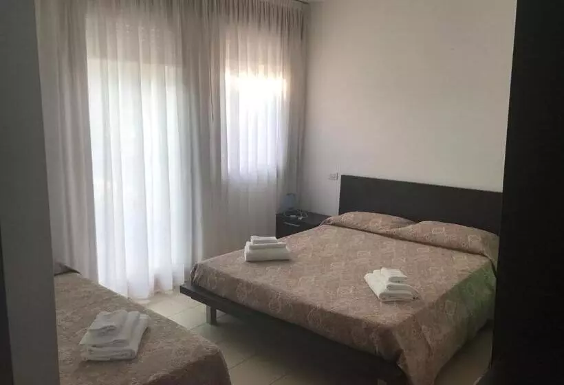 Hotelli Villa Gentile