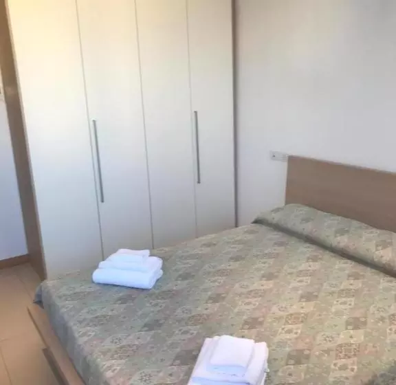 Hotelli Villa Gentile