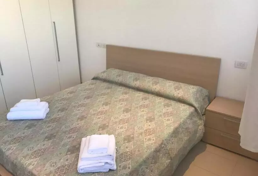 Hotelli Villa Gentile