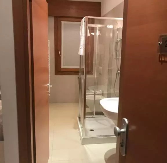 Hotelli Villa Gentile