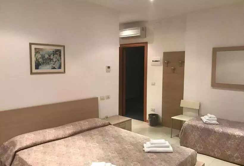 Hotelli Villa Gentile