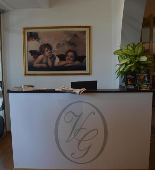 בית מלון כפרי Villa Gentile