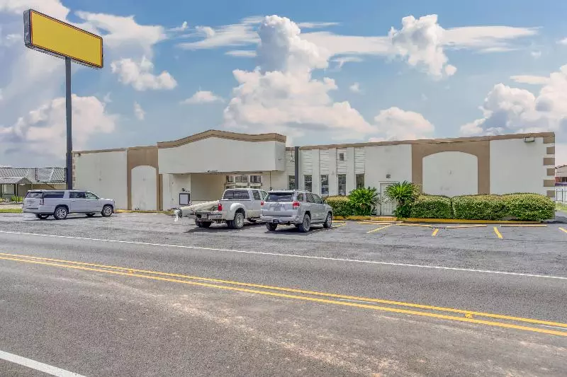 Motelli Oyo Hotel Alexandria La Hwy 165