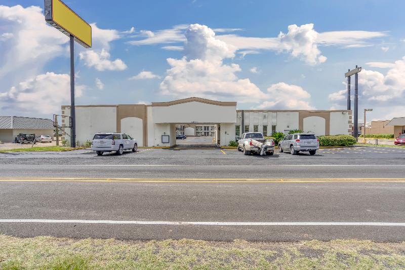 汽车旅馆  Oyo Hotel Alexandria La Hwy 165