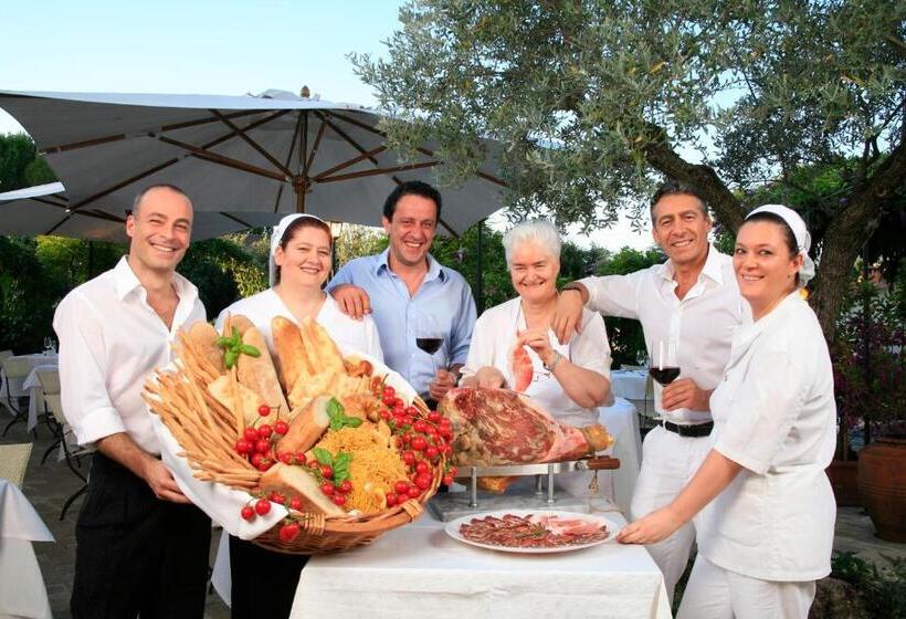 Курорт & Ristorante Degli Angeli