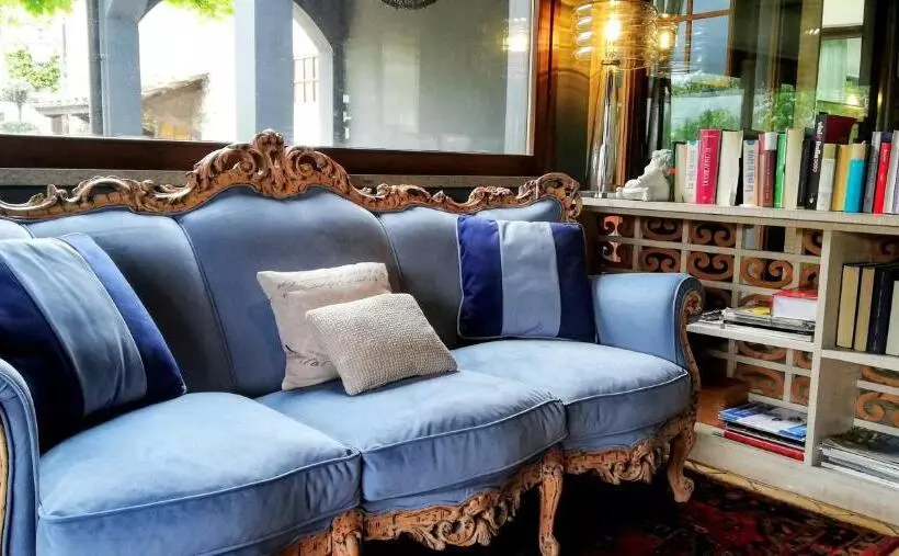 リゾートホテル & Ristorante Degli Angeli