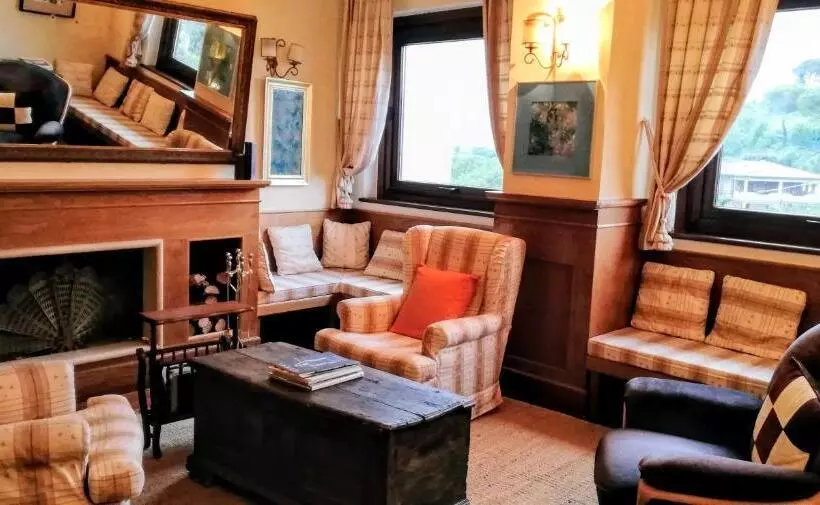 リゾートホテル & Ristorante Degli Angeli