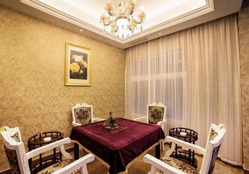 Vienna Hotel Shipu Yugang