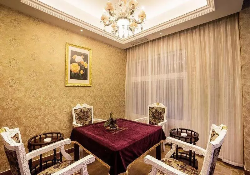 Vienna Hotel Shipu Yugang