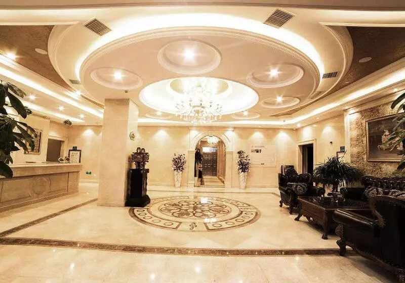 Vienna Hotel Shipu Yugang