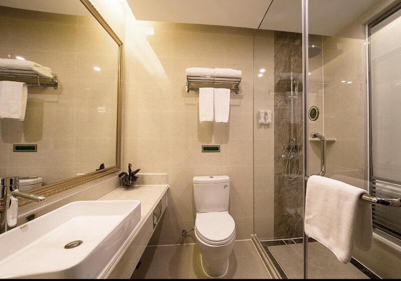 Vienna Hotel Shipu Yugang