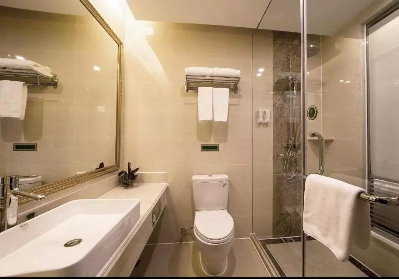 Vienna Hotel Shipu Yugang