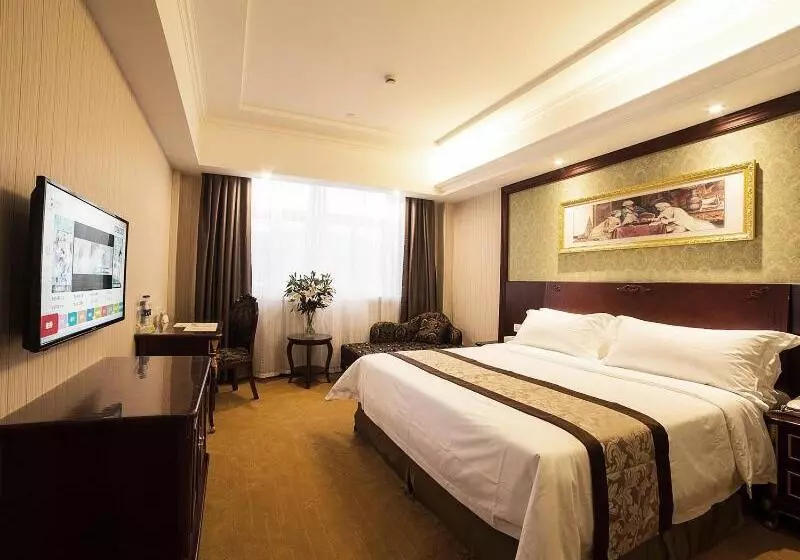 Vienna Hotel Shipu Yugang