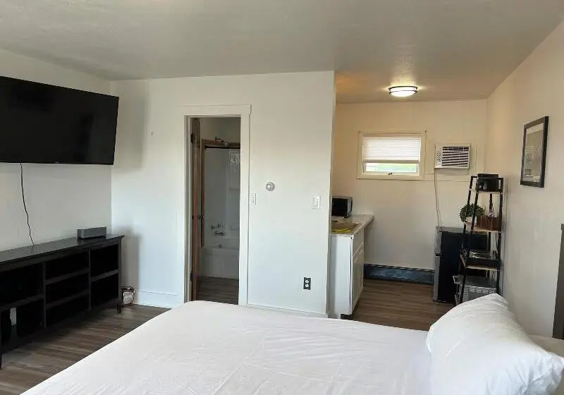 ホテル Powell Jet Motor Inn