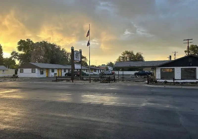 ホテル Powell Jet Motor Inn