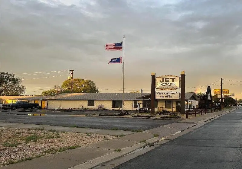 ホテル Powell Jet Motor Inn