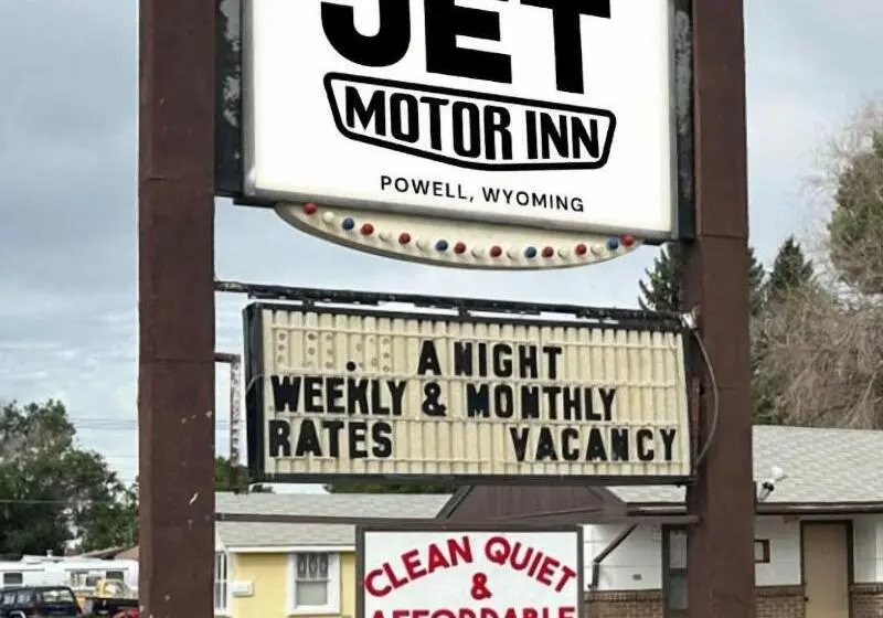 ホテル Powell Jet Motor Inn