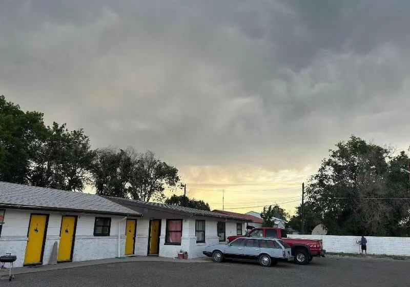 ホテル Powell Jet Motor Inn