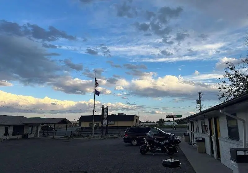 ホテル Powell Jet Motor Inn