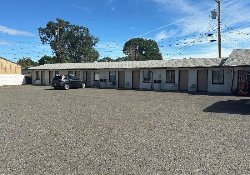 ホテル Powell Jet Motor Inn
