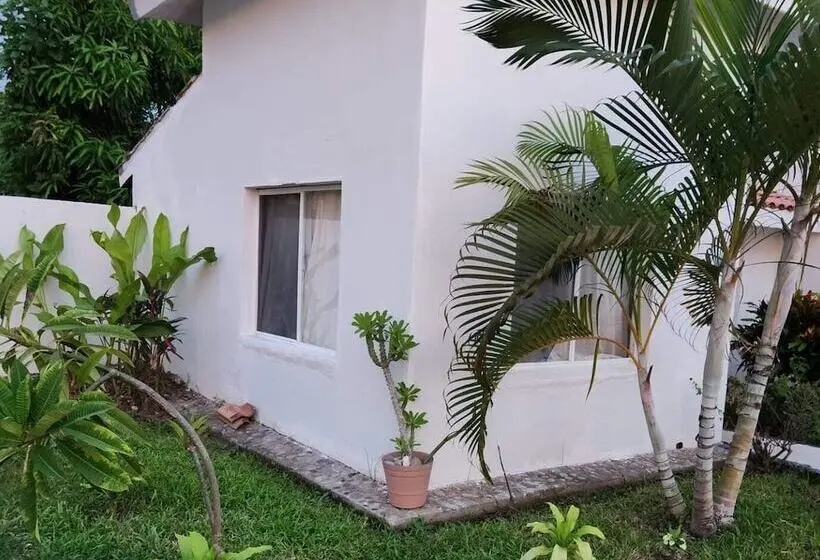 ホテル Cabañas Las Tres Marias